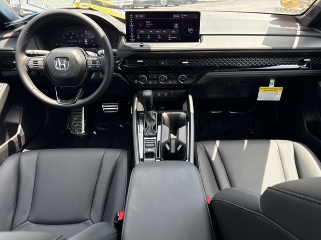 2026 Honda Accord Hybrid Sport-L - Photo 16