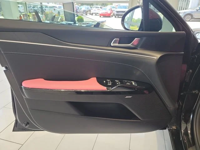 New 2026 Aurora Black Pearl Kia GT-Line FWD image 20