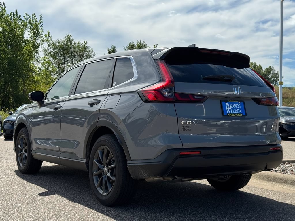 Certified Used 2026 Urban Gray Pearl Honda AWD EX-L image 36