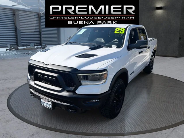 2023 Ram 1500 Rebel
