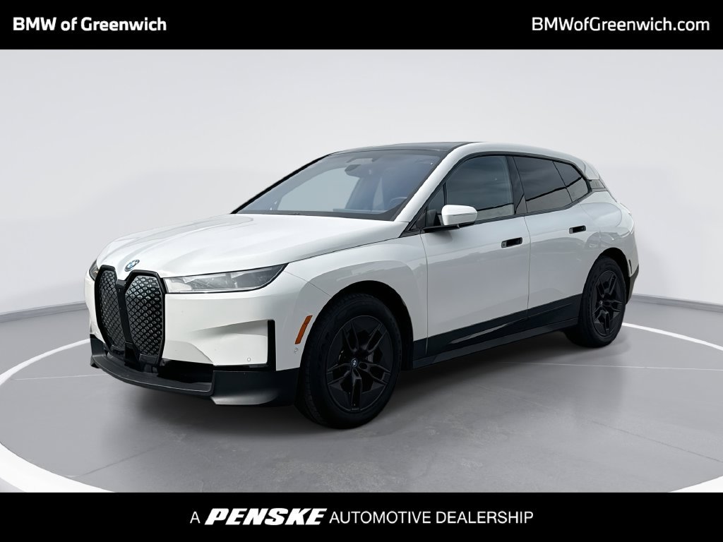 2024 BMW iX