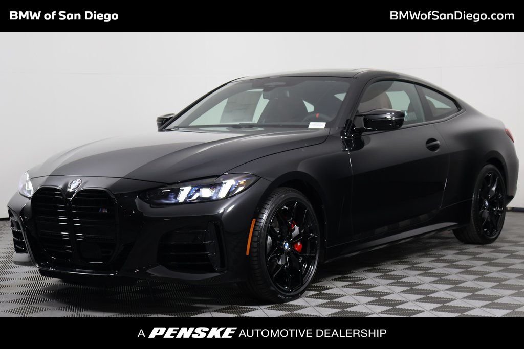 2027 BMW 4 Series M440i xDrive Coupe's photo