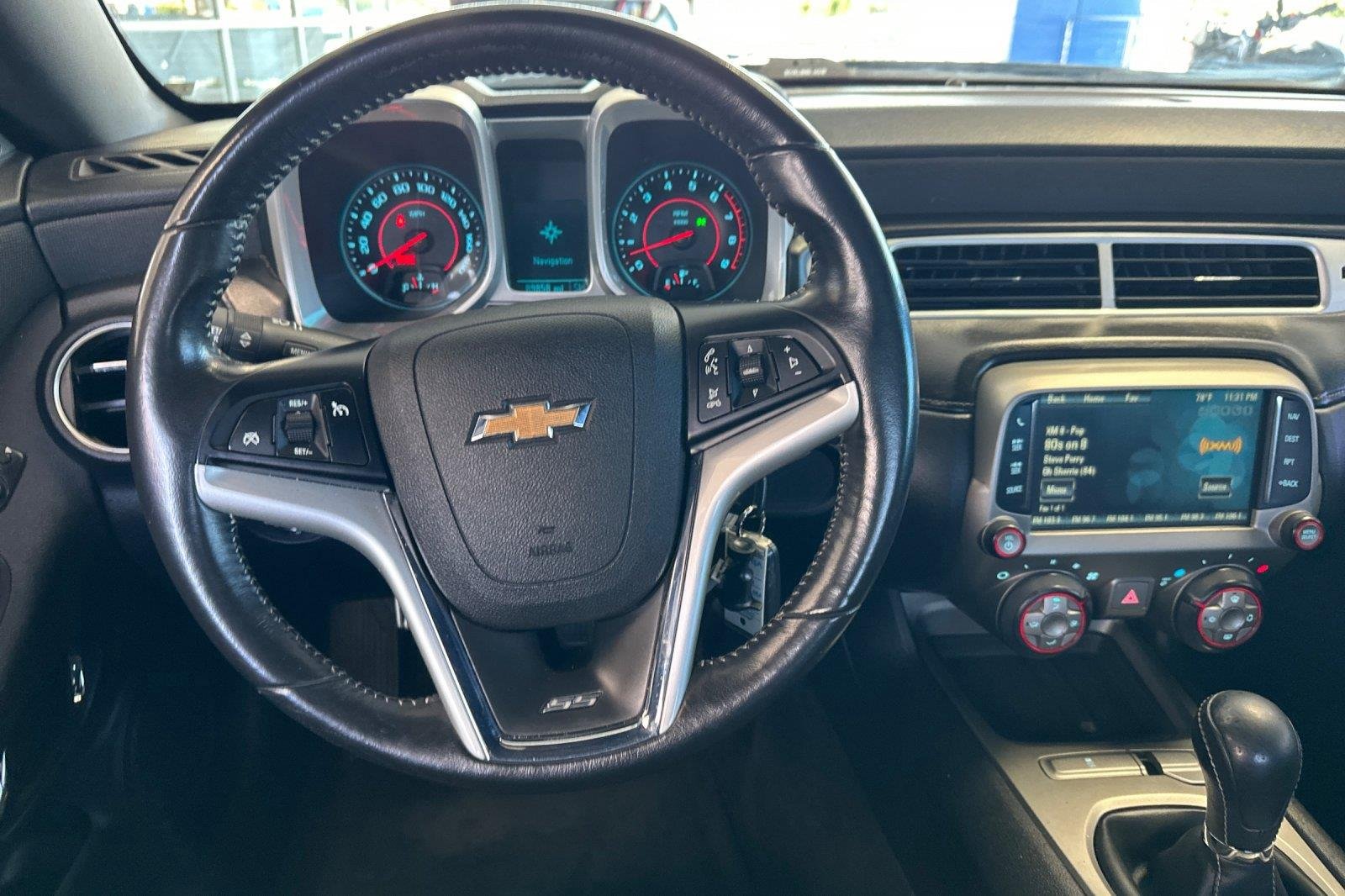 Used 2015 Ashen Gray Metallic Chevrolet SS image 14