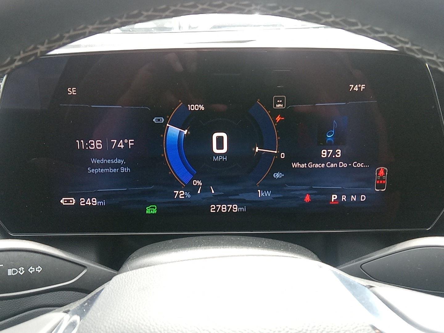 2025 Chevrolet Equinox EV 1LT - Photo 8