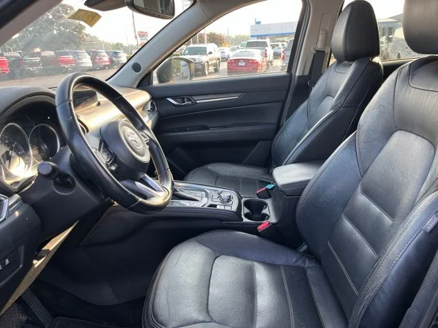 Used 2018 Black Mazda Grand Touring image 6