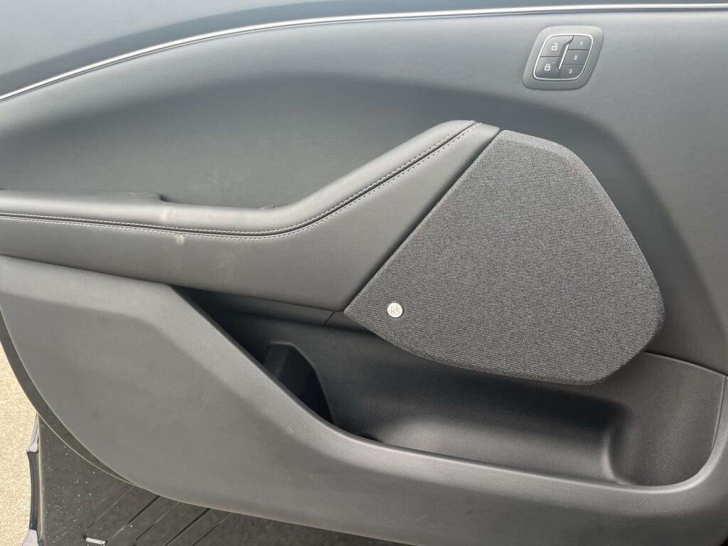 New 2026 Shadow Black Ford Premium image 27