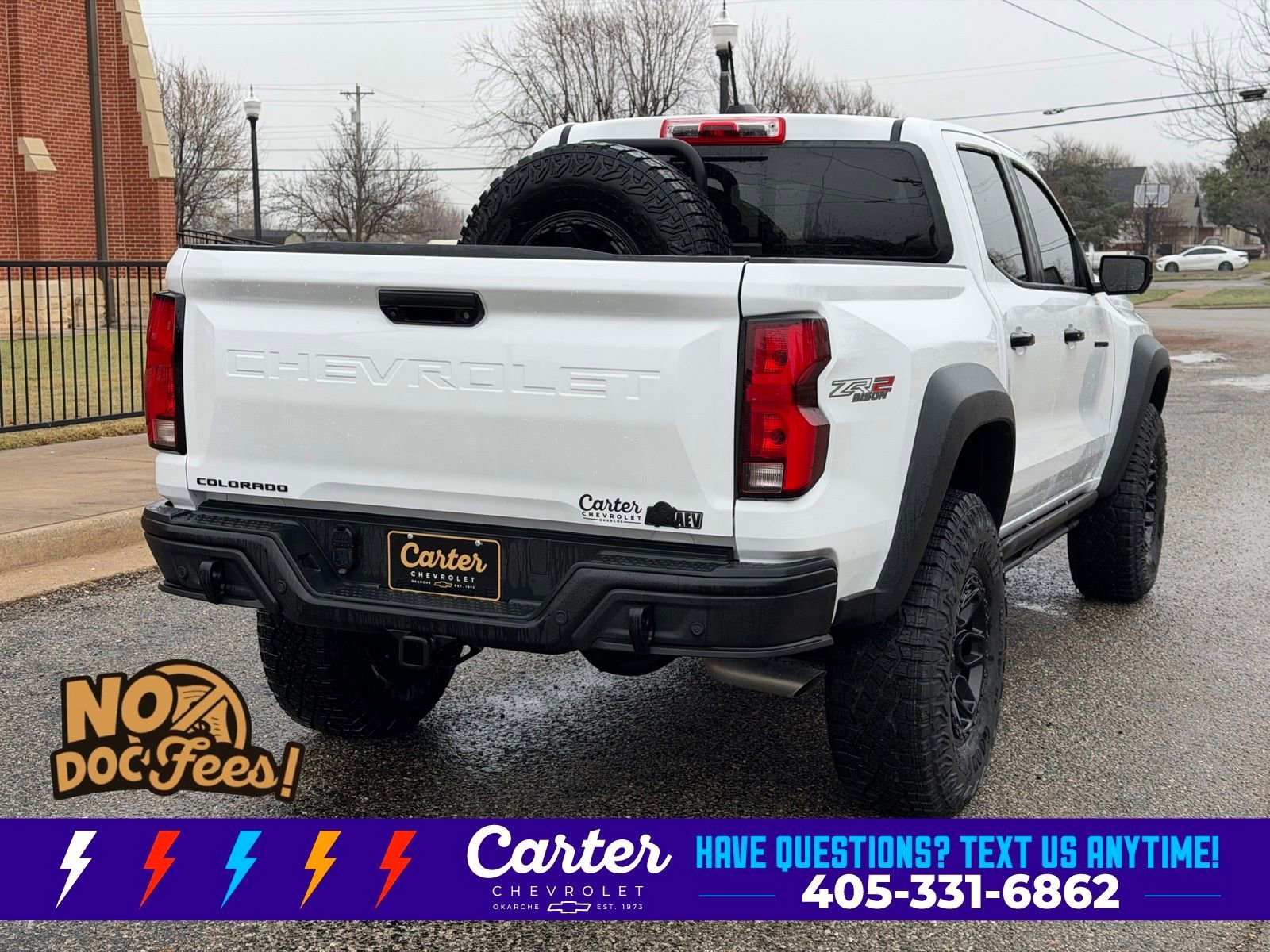 2026 Chevrolet Colorado ZR2 - Photo 12