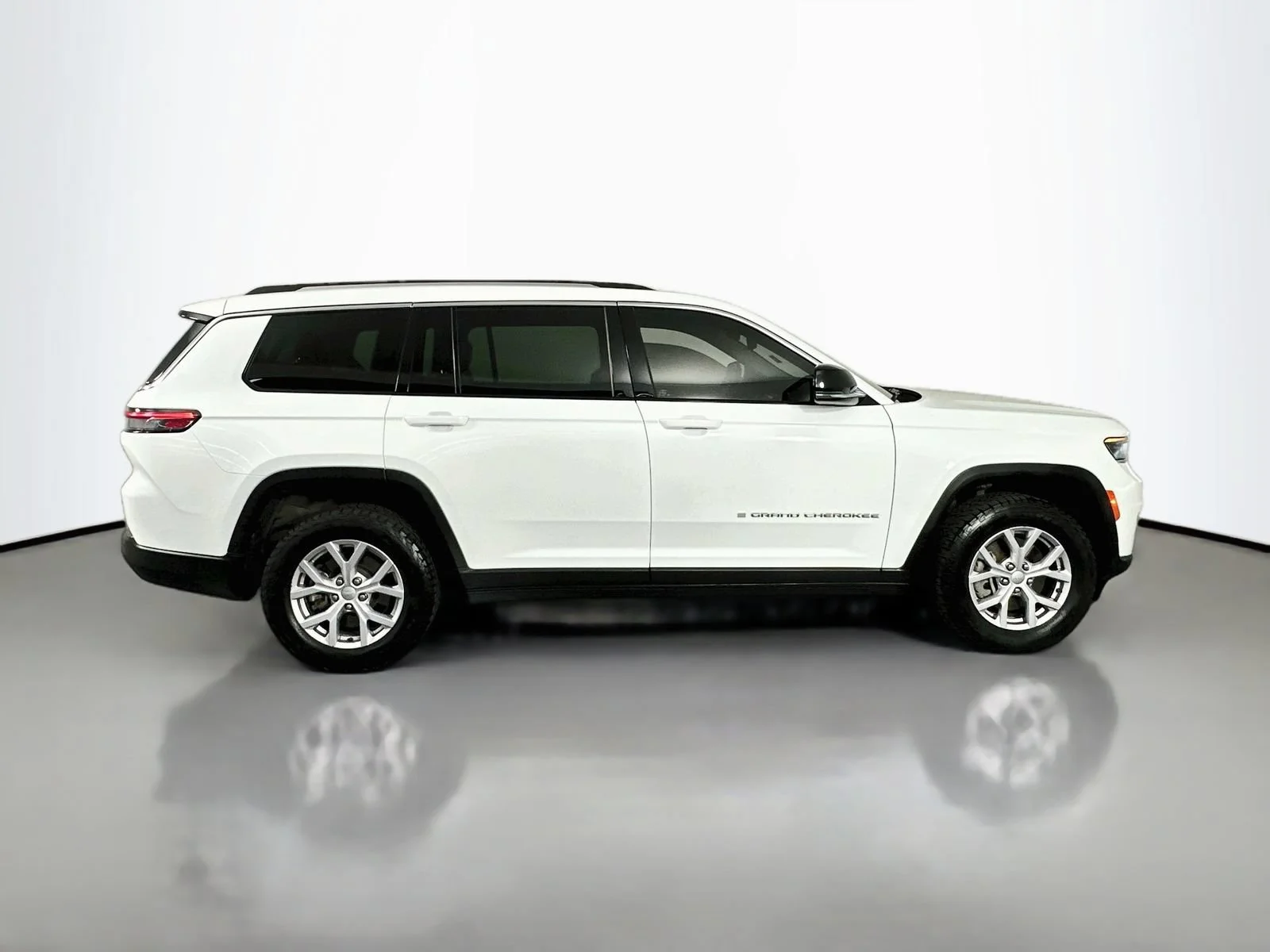 2022 Jeep Grand Cherokee L Limited - Photo 9
