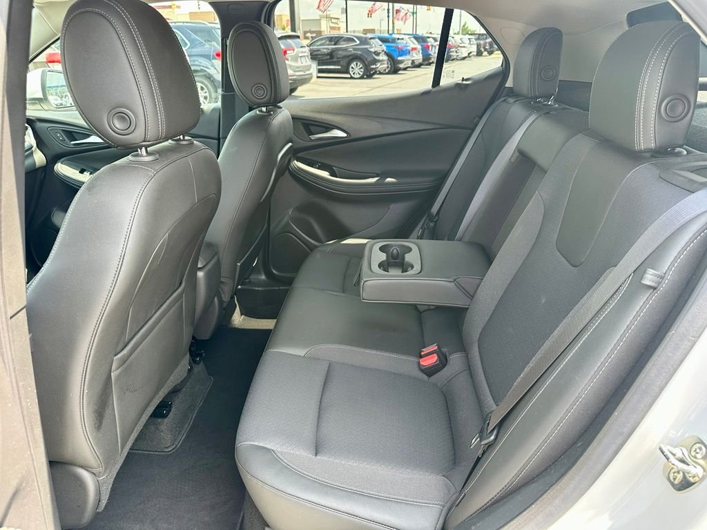Used 2024 White Buick Preferred image 17