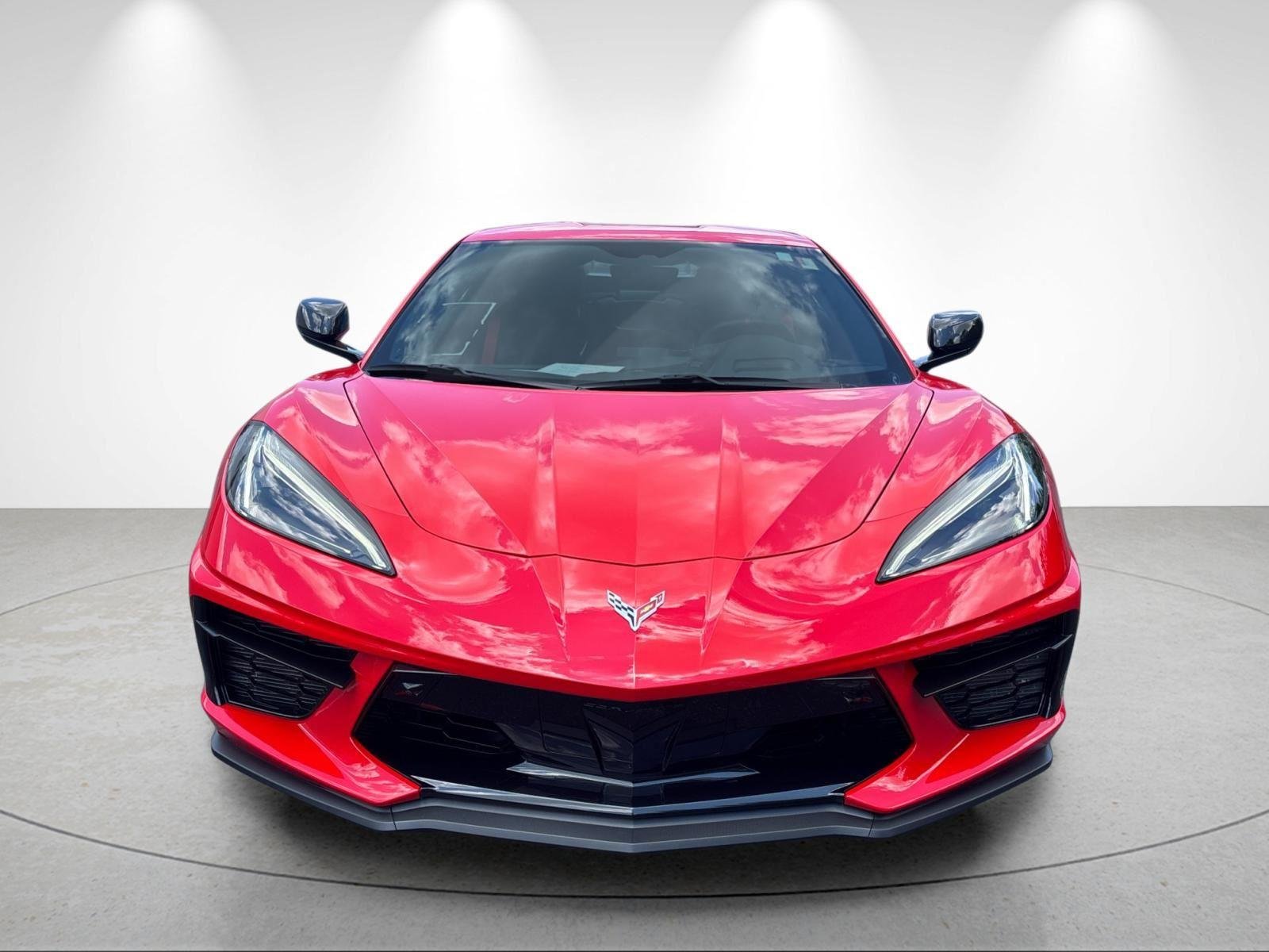 Used 2023 Torch Red Chevrolet 3LT image 8