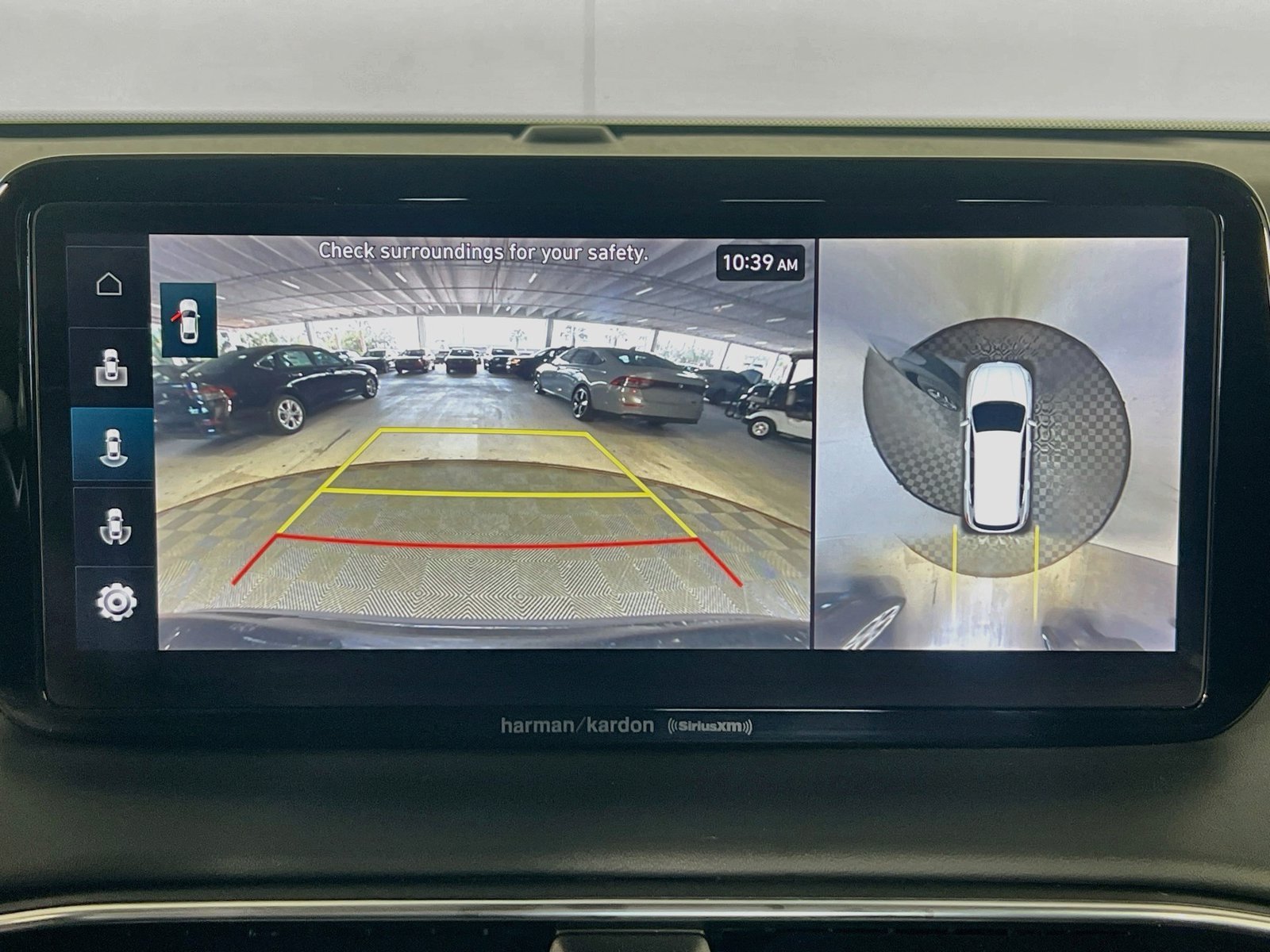 Used 2022 Black Hyundai Limited image 22