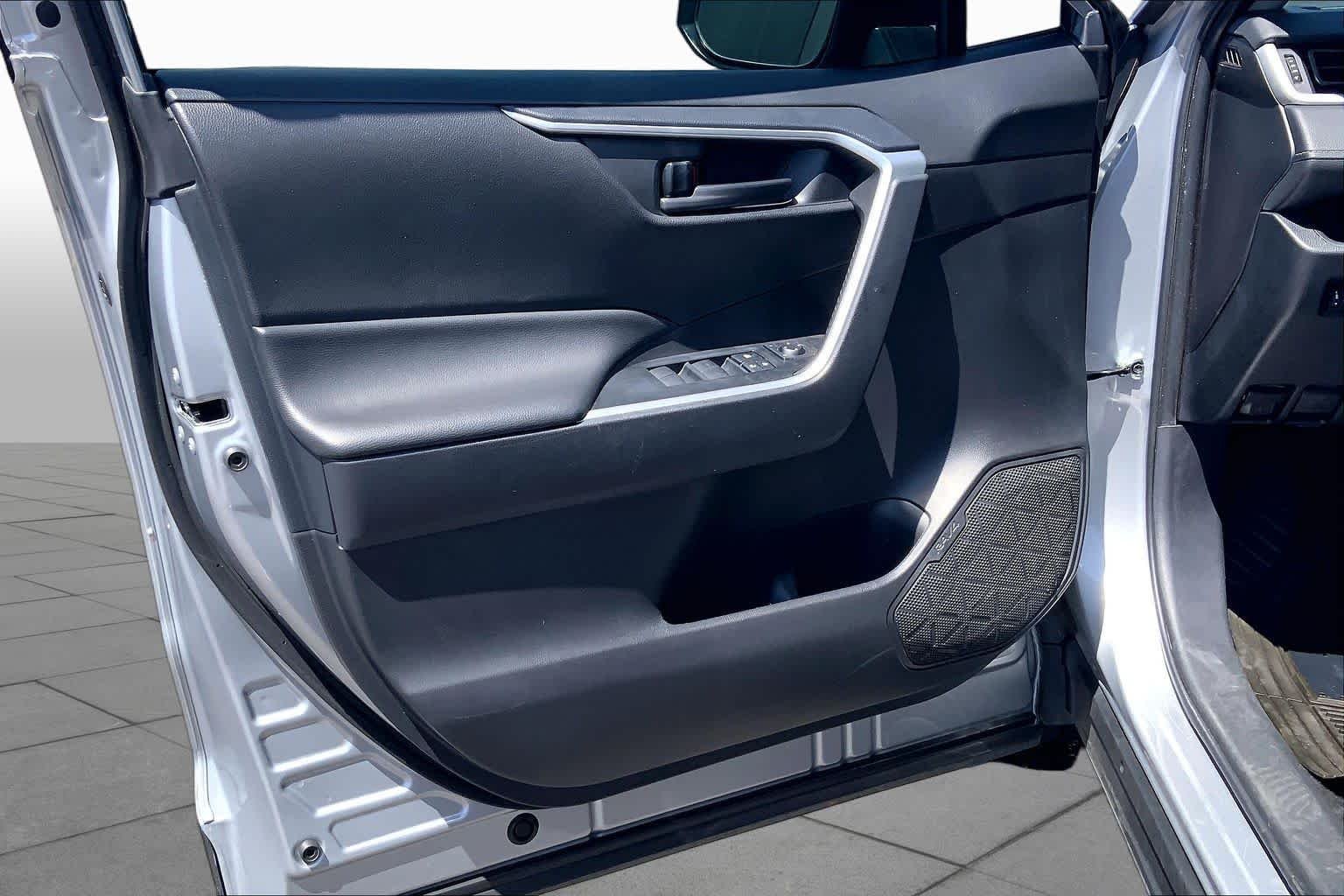 Used 2024 Silver Sky Metallic Toyota LE image 22