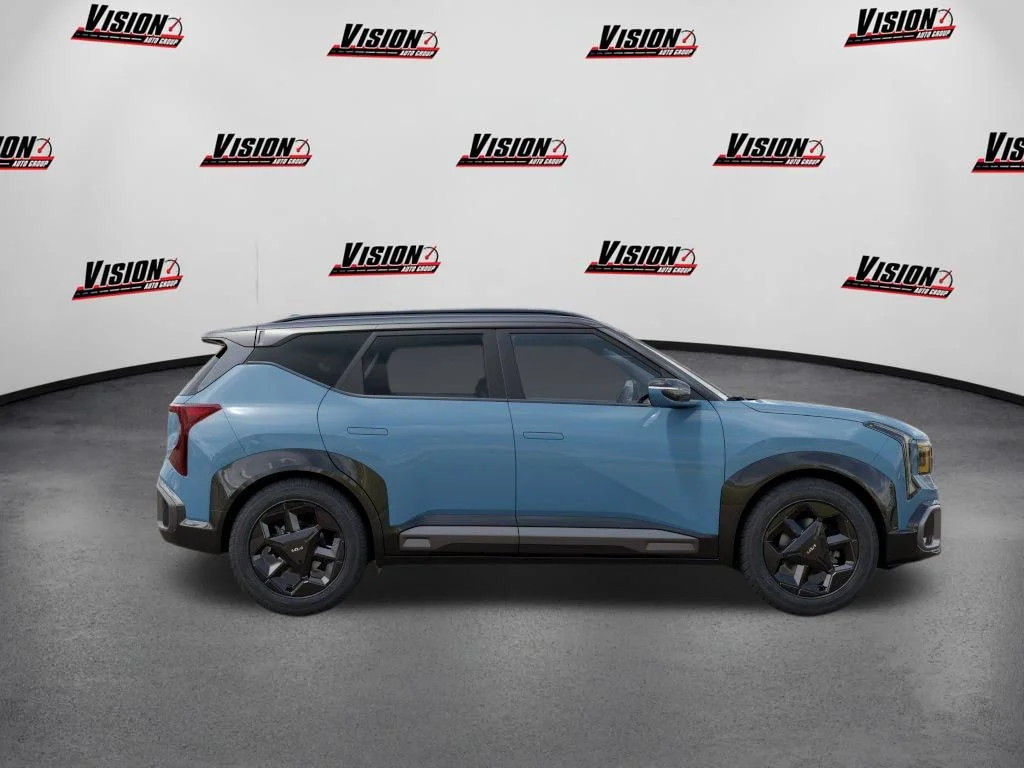 New 2027 Blue Kia X-Line image 7