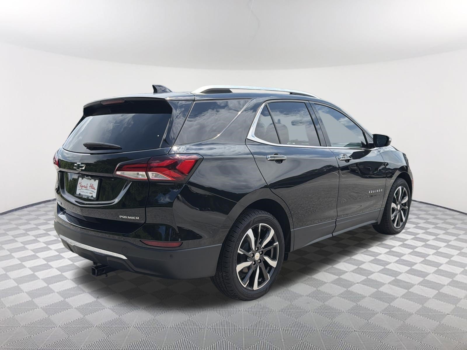 Used 2023 Mosaic Black Metallic Chevrolet Premier image 5