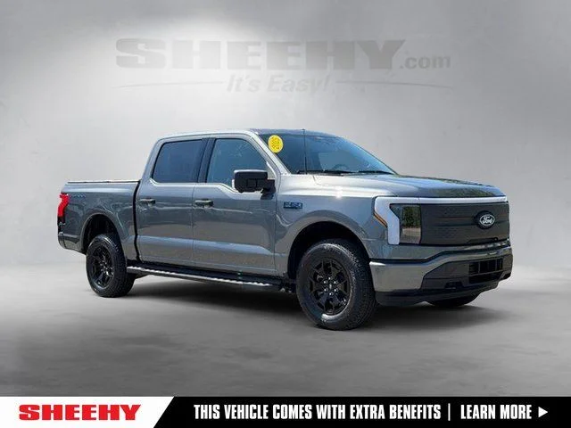 2025 Ford F-150 Lightning