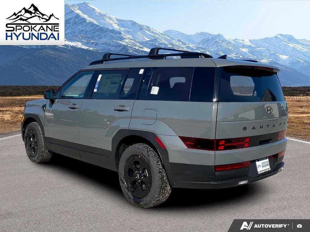 New 2027 Hampton Gray Hyundai XRT image 3
