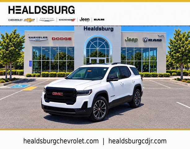 2023 GMC Acadia SLE