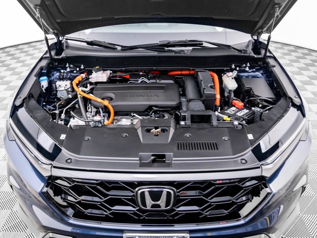 New 2027 Canyon River Blue Metallic Honda Sport-L image 25
