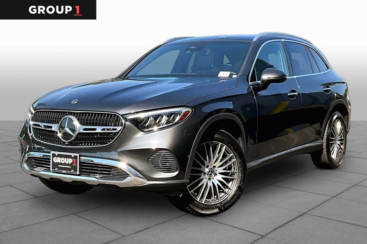 2024 Mercedes-Benz GLC 300 GLC 300