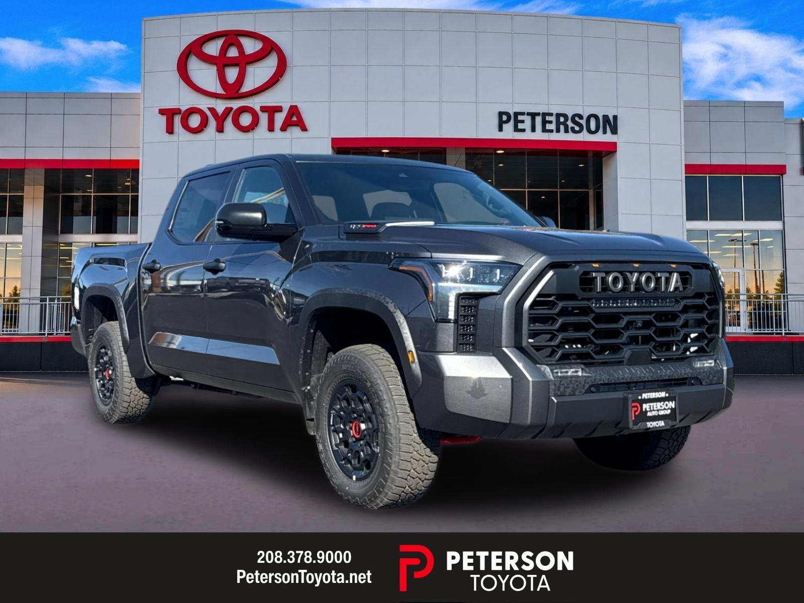 2026 Toyota Tundra