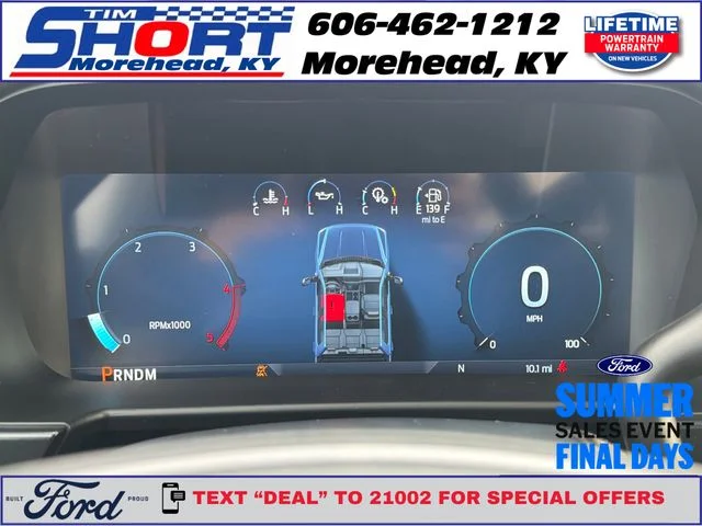 New 2026 Black Ford Lariat image 22