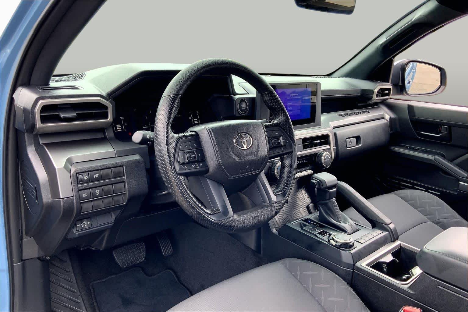 Used 2026 Heritage Blue Toyota SR5 image 17
