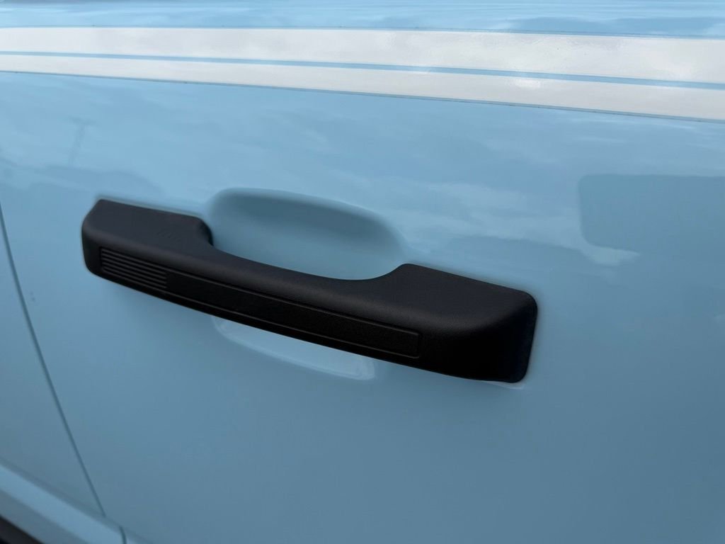 Used 2024 Blue Ford Heritage image 8