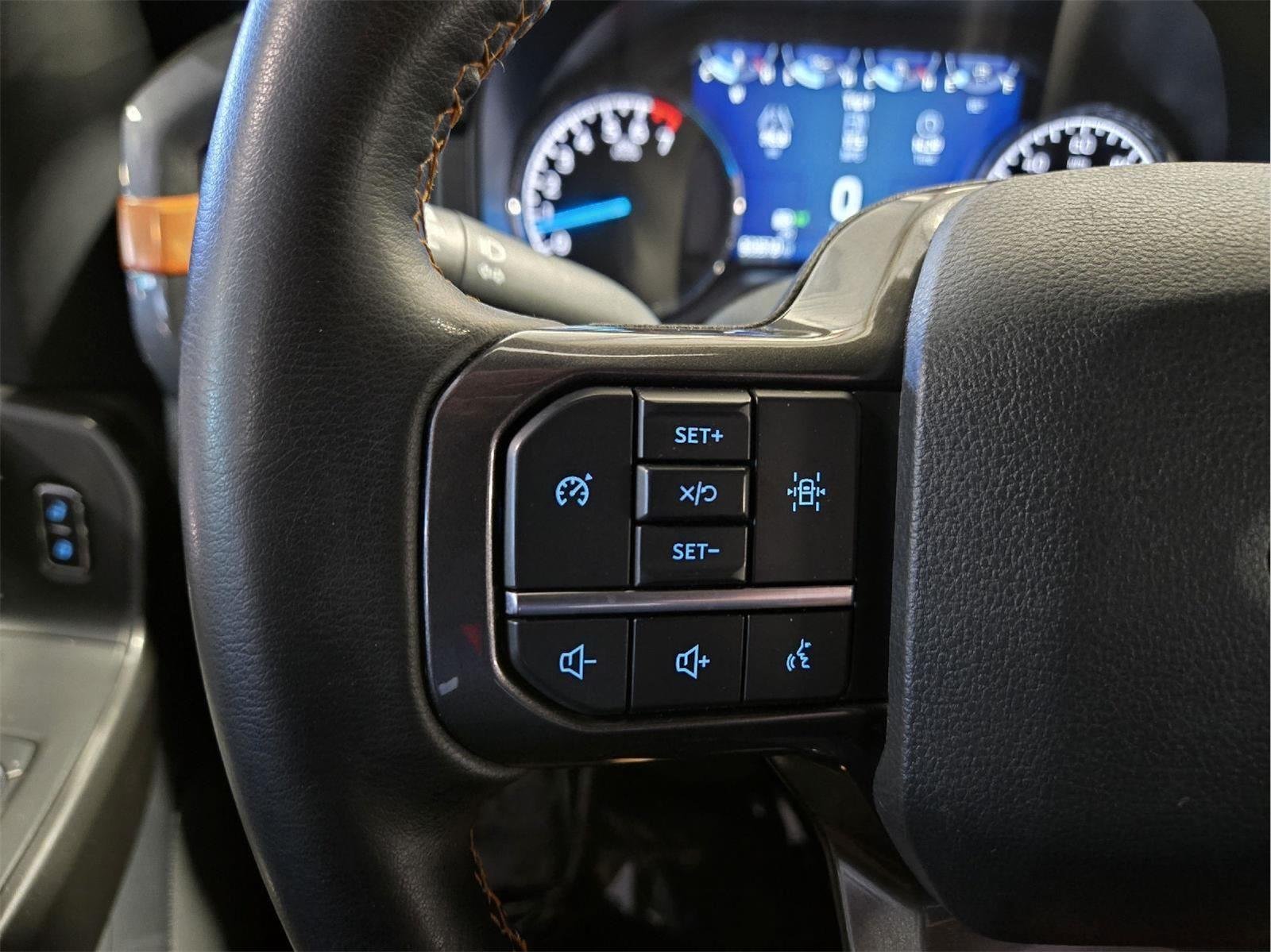 Used 2023 Avalanche Gray Ford Tremor image 17