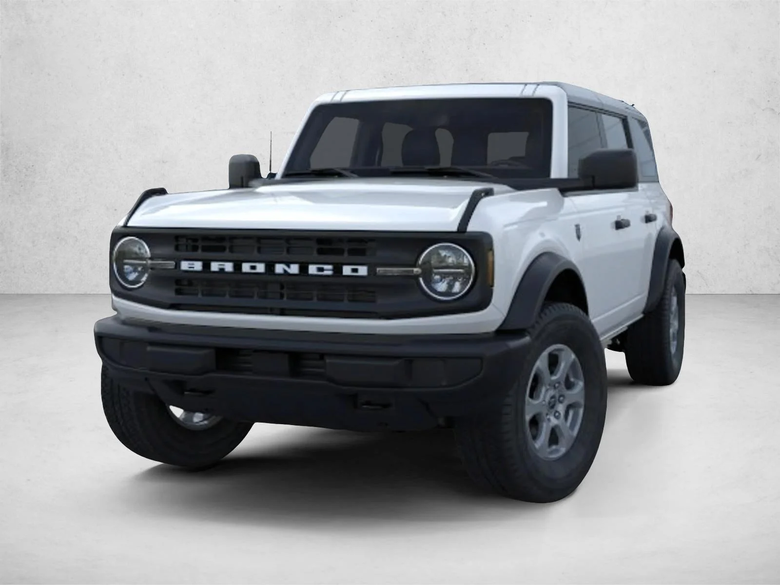 New 2026 Oxford White Ford Big Bend® image 2