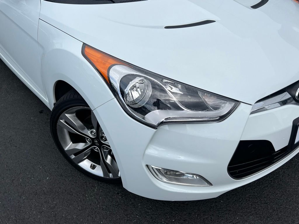 Used 2015 Hyundai Veloster Base with VIN KMHTC6ADXFU230960 for sale in Kirkland, WA