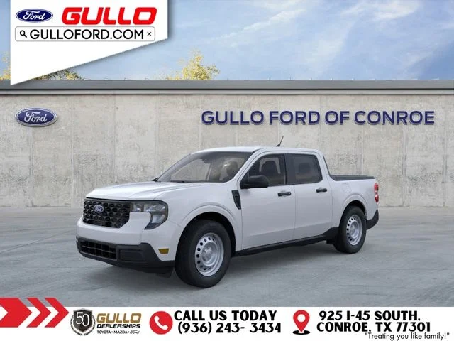 New 2026 Oxford White Ford XL image 1