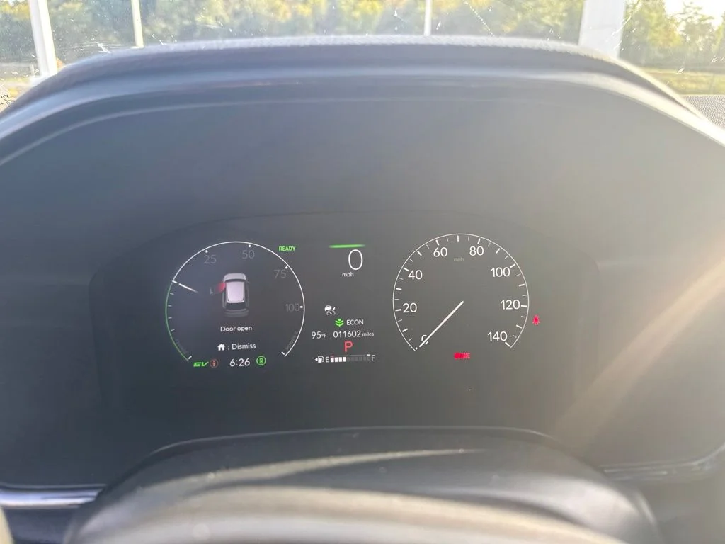 Used 2026 Blue Honda Sport image 6