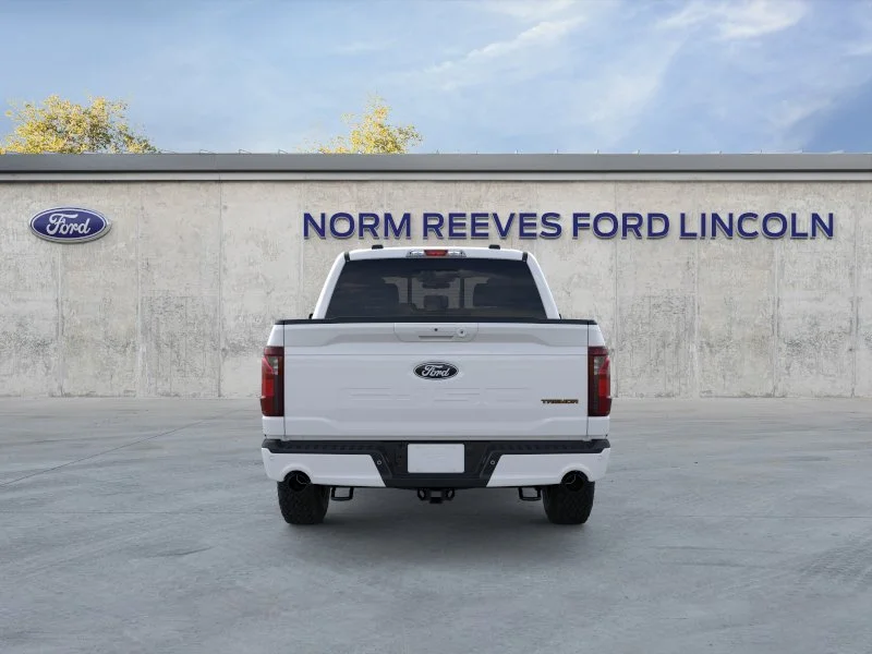 New 2026 Oxford White Ford Tremor® image 35