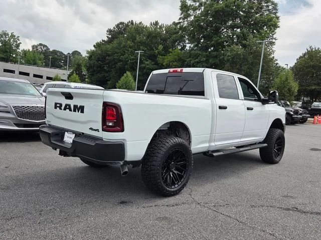 2026 RAM 2500 Tradesman - Photo 9