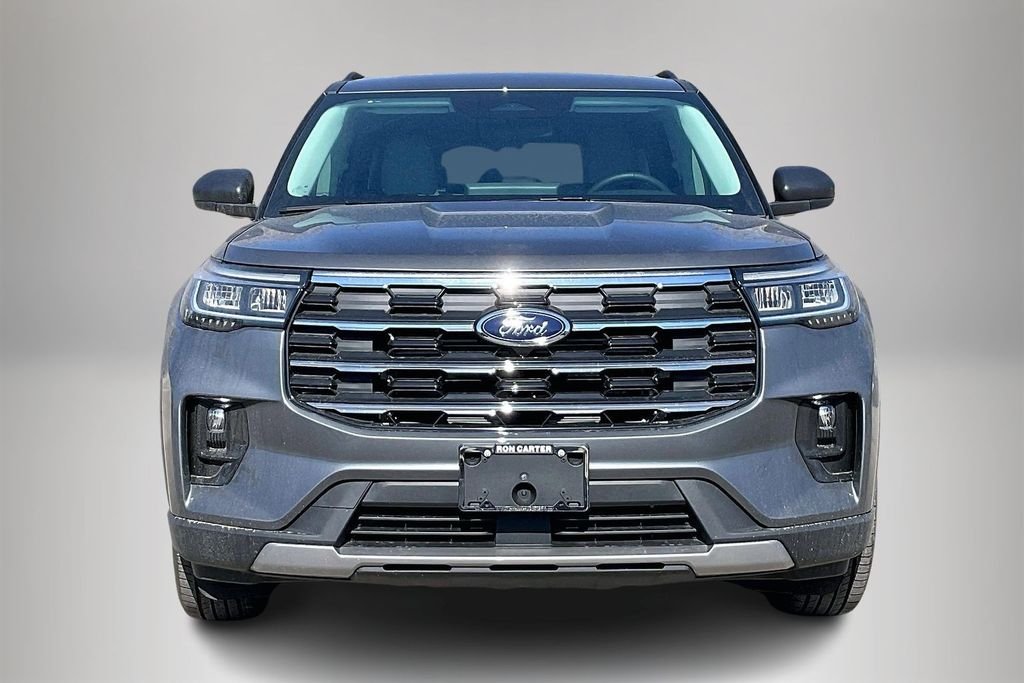 New 2026 Ford Explorer Active 4D Sport Utility