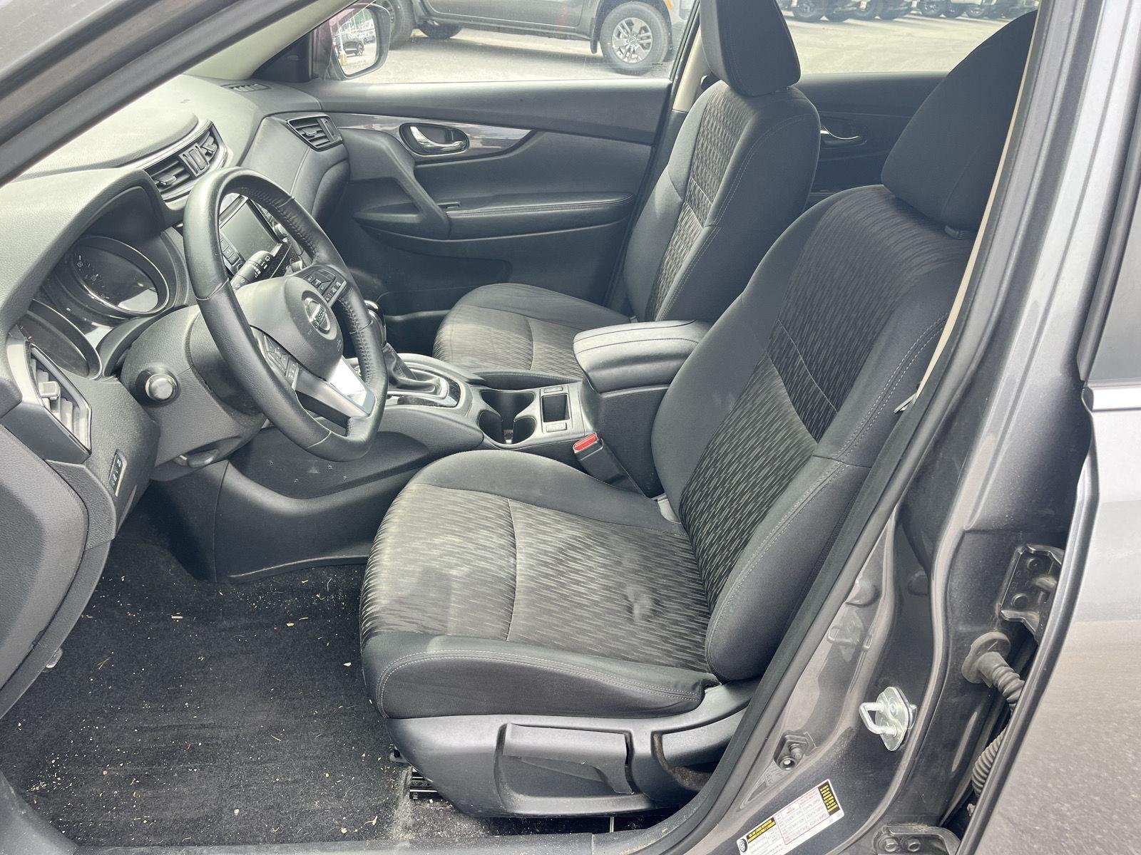 Used 2018 Gun Metallic Nissan S image 11