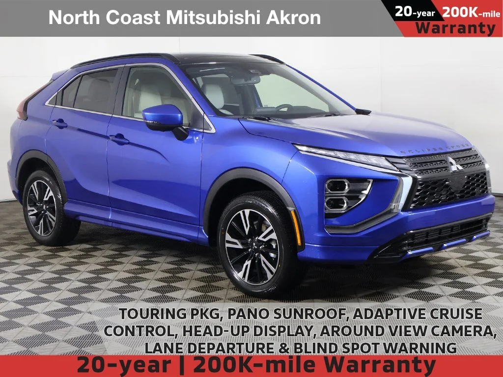 2026 Mitsubishi Eclipse Cross SEL S-AWC's photo