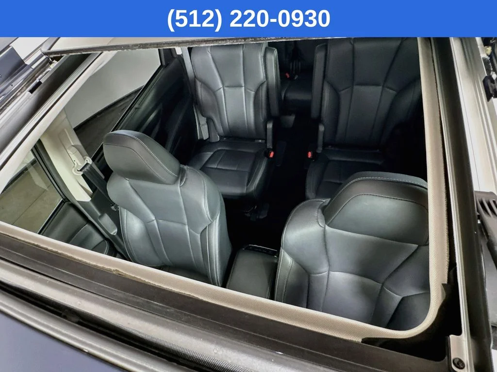 Certified Used 2023 Blue Subaru Limited image 27