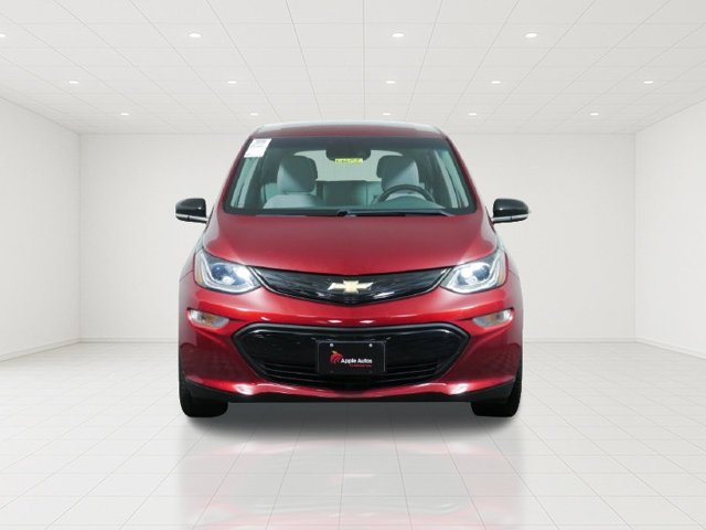 Used 2021 Chevrolet Bolt EV LT with VIN 1G1FY6S00M4101193 for sale in Shakopee, MN