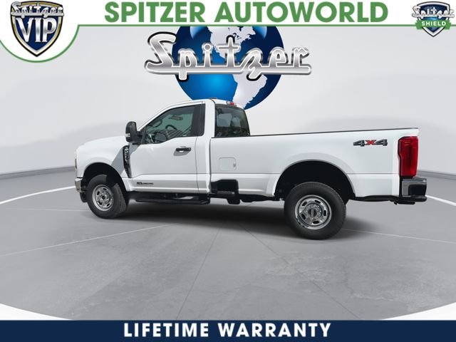 New 2026 Oxford White Ford F-250® XL image 7