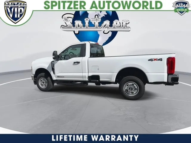 New 2026 Oxford White Ford F-250® XL image 7
