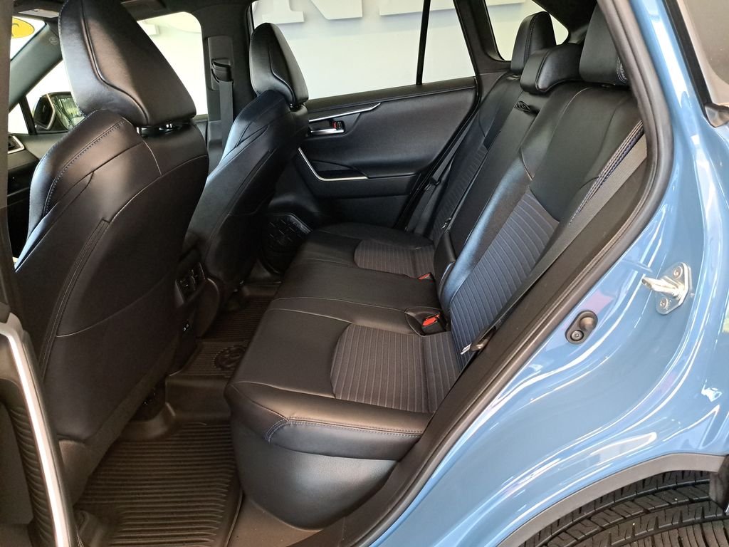 Used 2023 Blue Toyota XSE image 32