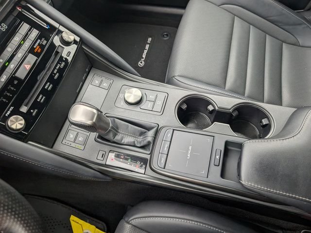 Used 2022 White Lexus 350 F SPORT image 18