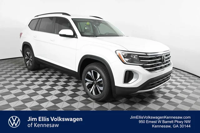 2026 Volkswagen Atlas 2.0T SE