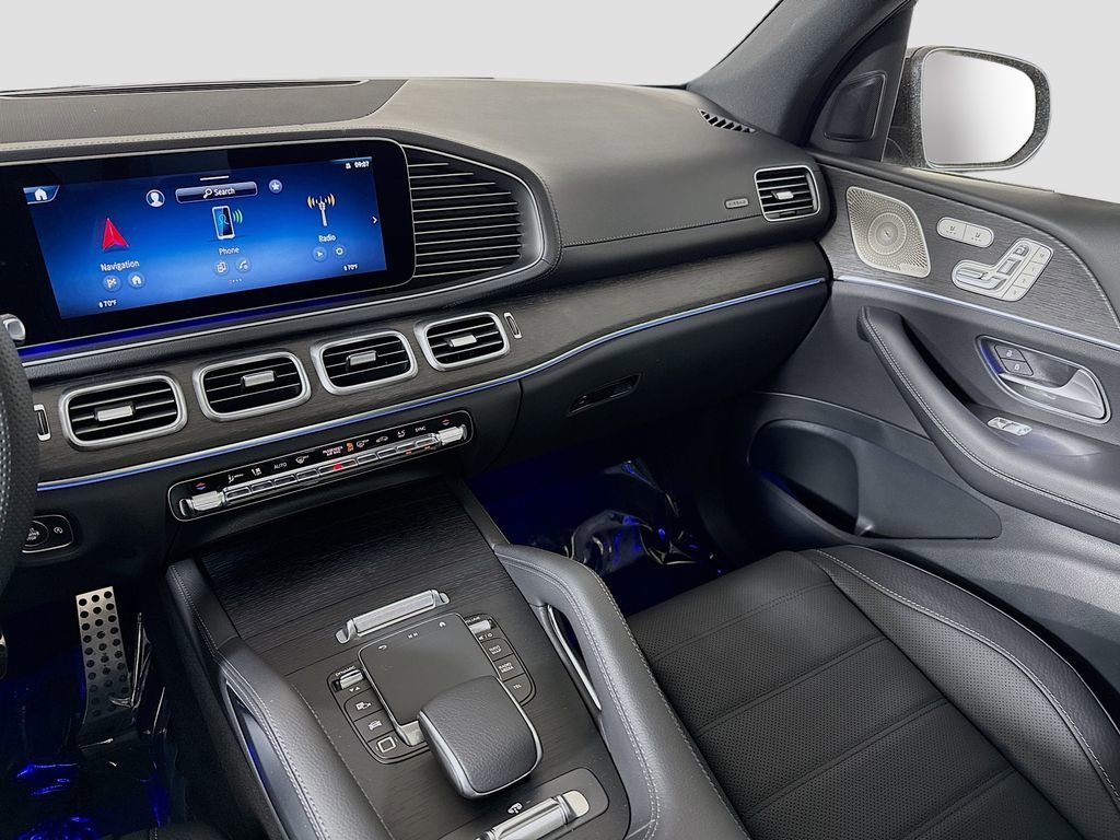New 2026 MANUFAKTUR Silicon Grey Mercedes-Benz GLS 450 image 61