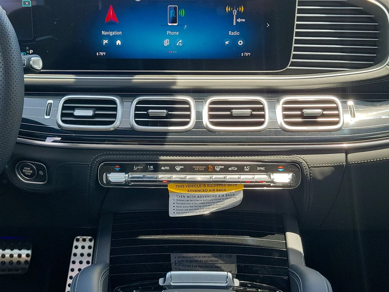 New 2026 Cirrus Silver Metallic Mercedes-Benz AMG® GLE 63 S 4MATIC+ SUV image 17