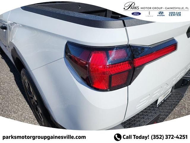New 2025 White Hyundai SEL image 7