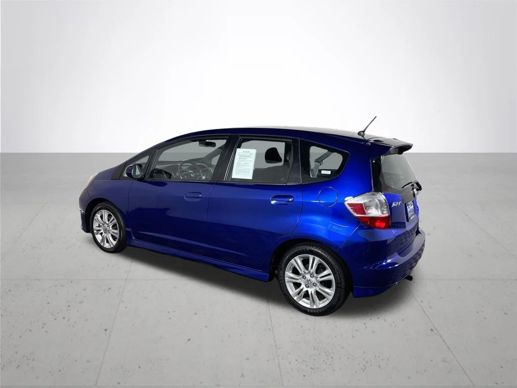 Used 2009 Blue Honda Sport image 8