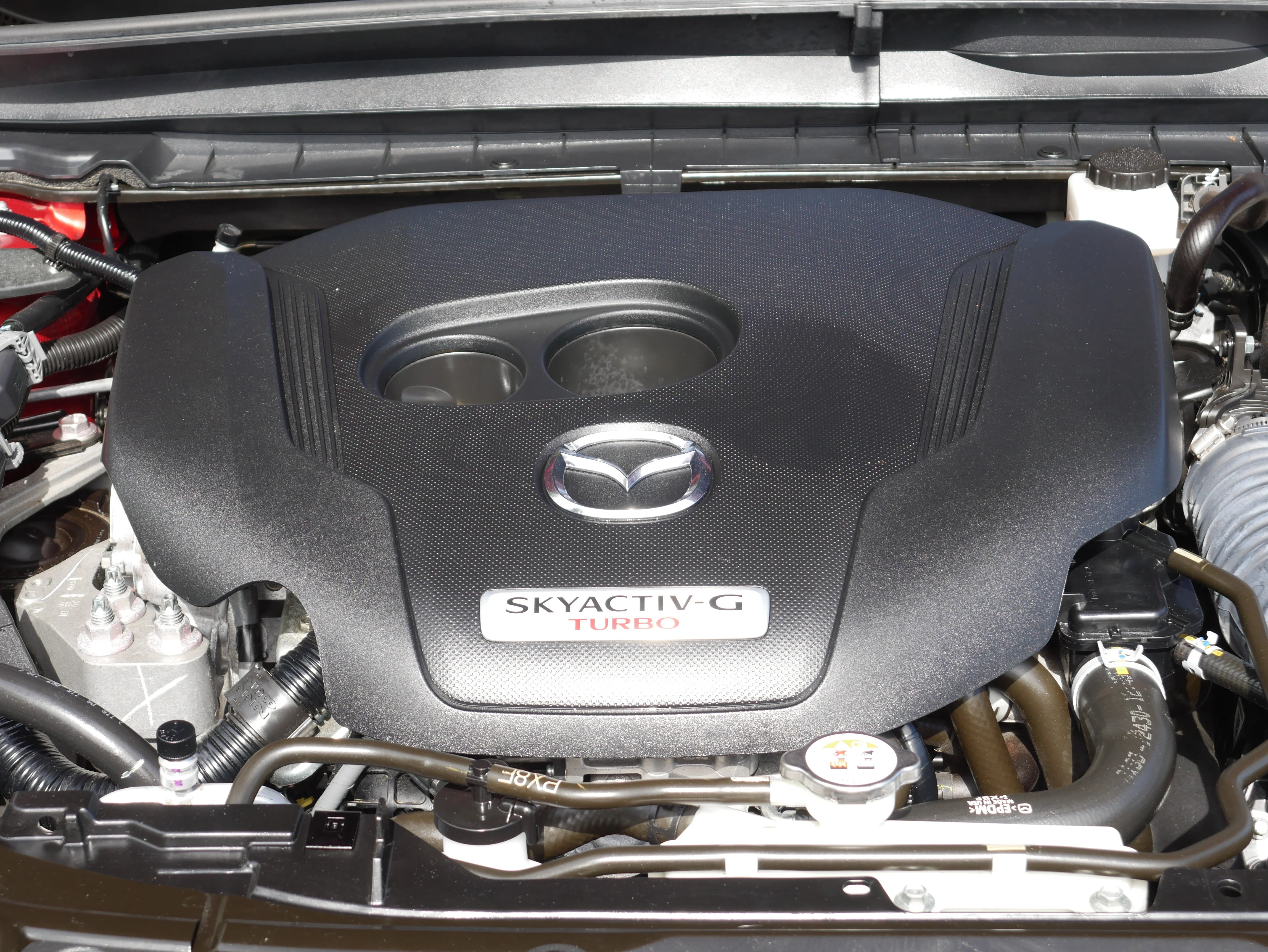 2024 Mazda CX-50 TURBO - Photo 10