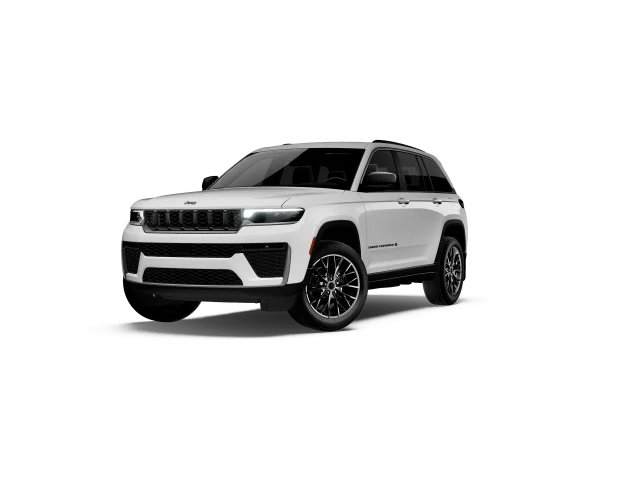 2027 Jeep Grand Cherokee Limited Reserve